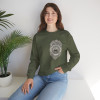 Not All Wounds Are Visible Crewneck Sweatshirt 